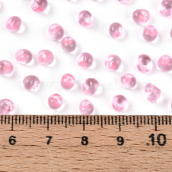 3/0 стеклянная бахрома с покрытием из запекаемой краски&nbsp;SEED-A034-04C