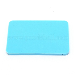 Клевер diy кулон силиконовые Молды&nbsp;LS-DIY-WH0096-28