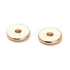 Spacer бисер латунные&nbsp;KK-F870-02G