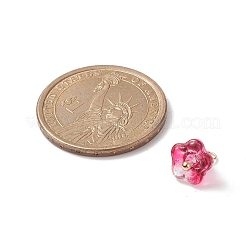 Подвеска из гальванического стекла&nbsp;PALLOY-TA00009