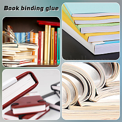 Лента для переплета книги из смолы&nbsp;LS-FIND-WH0160-22B