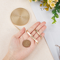 Плоский шнур из искусственной кожи 5м.&nbsp;LC-GF0001-02A-01