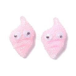 Кабошоны из смолы X-RESI-I039-05