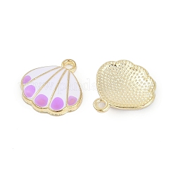 Подвески из эмали и сплава&nbsp;FIND-K020-24G