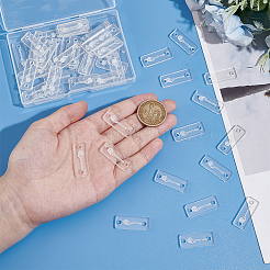 50шт акриловая вязка&nbsp;DIY-BC0013-75