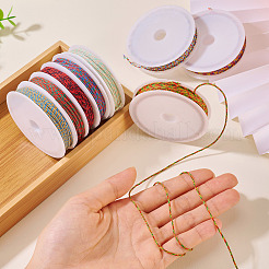 Витой шнур из полиэстера длиной 40 м.&nbsp;OCOR-TA0003-01C