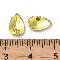 Стеклянные стразы кабошоны&nbsp;RGLA-P037-11B-D226