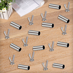 10 шт. съемных фиксаторов для конца шнура из сплава&nbsp;FIND-CP0003-50