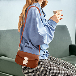 5 шт. 5-х цветные регулируемые ремни для сумки из искусственной кожи&nbsp;FIND-WR0009-77B