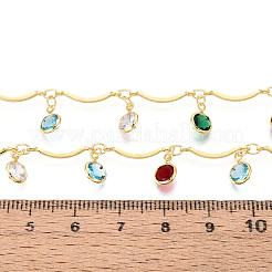 Латунные зубчатые стержневые цепи&nbsp;CHC-T018-01G