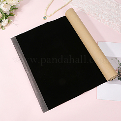 1шт флокированная ткань самоклеящаяся ткань&nbsp;DIY-CY0001-88A