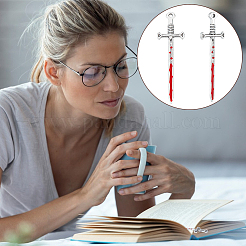 Подвески из эмали из сплава на Хэллоуин&nbsp;FIND-UN0003-03