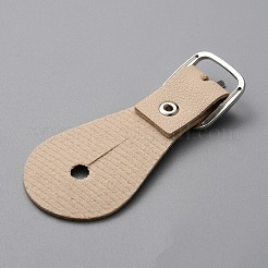 Шпоры из искусственной кожи&nbsp;FIND-WH0111-293