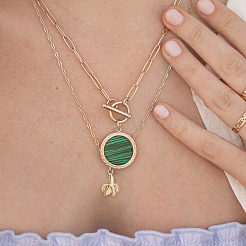 12шт 6 стиля латунные подвески&nbsp;KK-BC0010-13