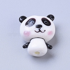 Бусины лэмпворк &nbsp;LAMP-I020-13