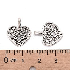 Подвески из сплава &nbsp;PALLOY-A11-2332-AS-LF