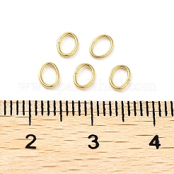 Открытые соединительные кольца из нержавеющей стали 304&nbsp;X-STAS-F221-46N-G