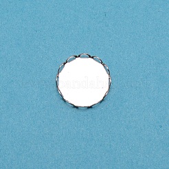 Чашки с гладкими краями из нержавеющей стали 304&nbsp;STAS-WH0031-07P-03