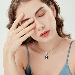 2 шт. эмалированные подвески из нержавеющей стали 304&nbsp;FIND-BBC0003-89