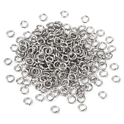 Открытые соединительные кольца из нержавеющей стали 304 STAS-TA0002-99A