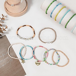 Наборы для изготовления браслетов своими руками&nbsp;DIY-YW0012-40