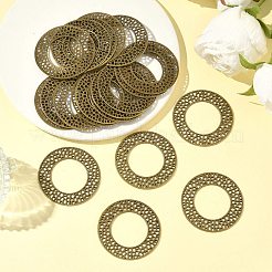 Колечки-коннекторы&nbsp;LS-TIBE-Q035-055AB-NR