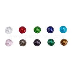 Стеклянные бусины&nbsp;EGLA-JP0002-01A-8mm