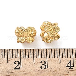 Латунные бусины&nbsp;KK-Z136-78G