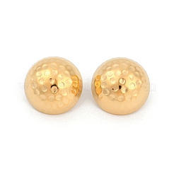 Серьги-гвоздики из нержавеющей стали 304&nbsp;EJEW-V013-01G