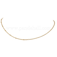 Женские ожерелья-спутнички из нержавеющей стали 304&nbsp;NJEW-JN05557