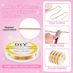 Медный провод&nbsp;CWIR-TAC0003-01E