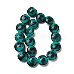 Ручной золотой песок бусины бисер нитей&nbsp;LAMP-C008-03D