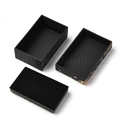 Подарочные коробки из картона с принтом солнца&nbsp;CBOX-F006-01B