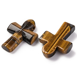 Природных тигровый глаз подвески&nbsp;G-B122-02N