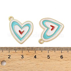 Подвески из эмали и сплава&nbsp;FIND-R147-04G