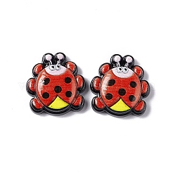 Непрозрачные кабошоны из смолы&nbsp;LS-RESI-C027-01D