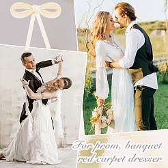 Атласная веревка&nbsp;FIND-WH0021-40D