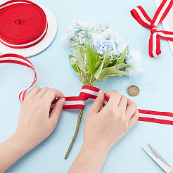 25 ярд полиэстеровых полосатых лент&nbsp;OCOR-GO0001-29D