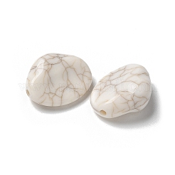 Акриловые бусины&nbsp;OACR-H045-02