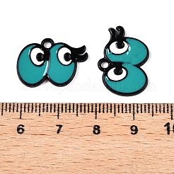 Окрашенного распылением эмали сплава подвески&nbsp;ENAM-T020-27-RS