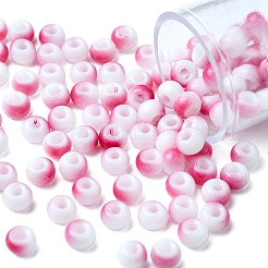 6/0 непрозрачного стекла бисер&nbsp;SEED-YW0002-13F