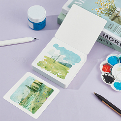 1 шт. портативные альбомы для рисования и рисования&nbsp;OFST-BC0001-07A