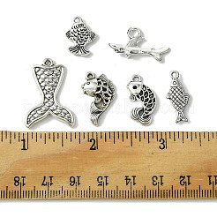 Подвеска из сплава в тибетском стиле&nbsp;DIY-FS0005-72