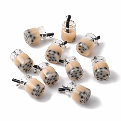 Стеклянные подвески для бутылок&nbsp;CRES-S359-01B