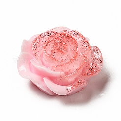 Непрозрачные кабошоны из смолы&nbsp;LS-CRES-D005-B01