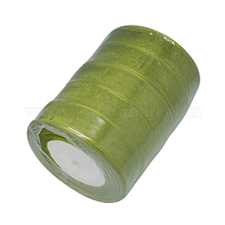 Ленты из органзы&nbsp;RS25mmY052