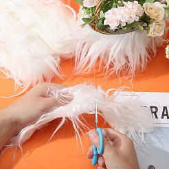 Костюм бороды гнома из искусственной шерсти&nbsp;OCOR-WH0082-273A