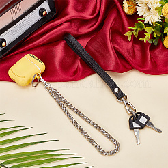 2шт. 2 ремешка для сумки на запястье&nbsp;DIY-WR0003-05P