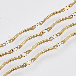 Цепи с зубчатыми звеньями из нержавеющей стали 304&nbsp;STAS-R100-42