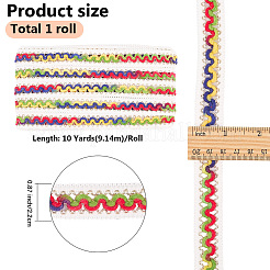 10 ярд полиэстеровой ленты&nbsp;OCOR-GF0005-21